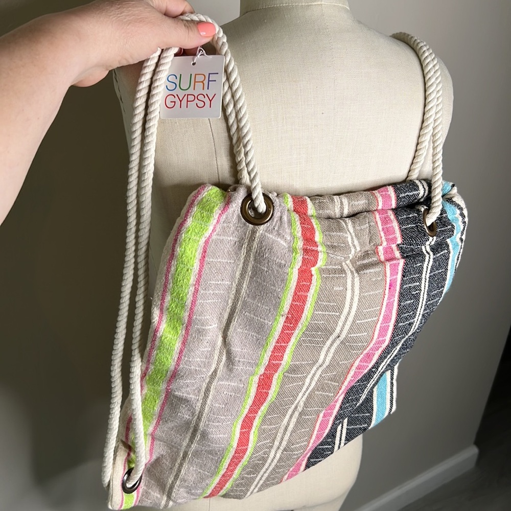 NWT Surf Gypsy Bag